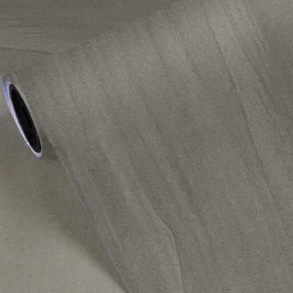 Zelfklevend behang - Vinyl - Grijs - Betonlook - Cemento Grigio - 60cmx10m