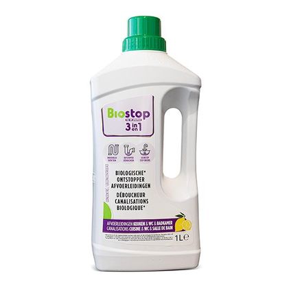Biostop 3in1 1L - DS Plastics - boucheur biologique