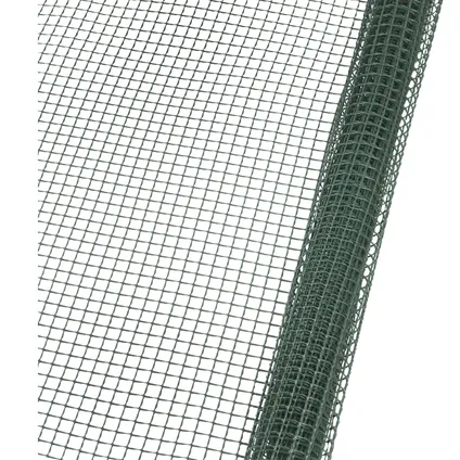 Nature Schermgaas - groen - kunststof - UV bestendig - 1 x 3 m 2