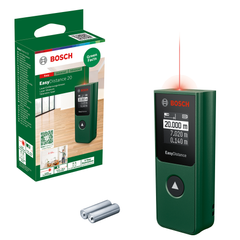 Praxis Bosch laserafstandsmeter EasyDistance 20 aanbieding