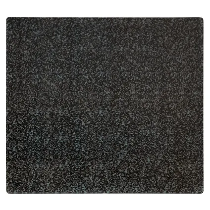 Granite Grande Assiette/Planche à Découper Induction 50x56 cm 3