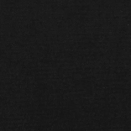 vidaXL - Stof - Bankje 70x30x30 cm stof zwart - TLS346626 6