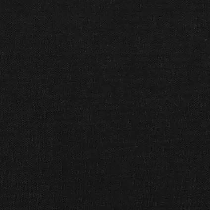vidaXL - Stof - Bankje 70x30x30 cm stof zwart - TLS346626 9