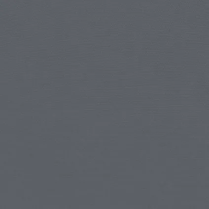 vidaXL - Staal - 7-delige Loungeset poly rattan zwart en grijs - TLS318776 10