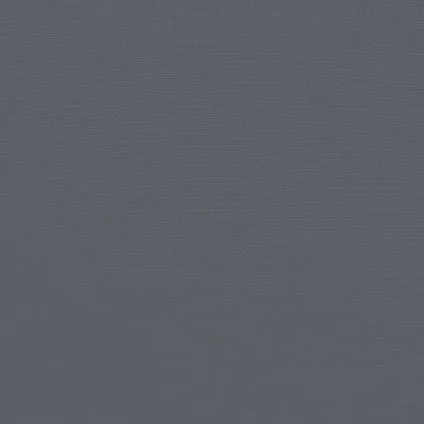 vidaXL - Staal - 4-delige Loungeset poly rattan zwart en grijs - TLS318773 10