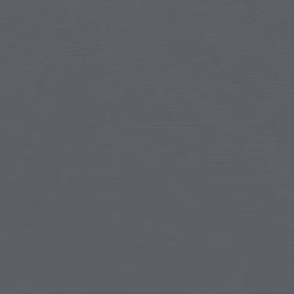 vidaXL - Staal - 4-delige Loungeset poly rattan zwart en grijs - TLS318774 9