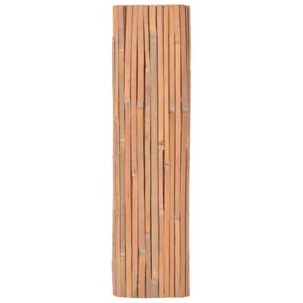 vidaXL - Bamboe - Scherm 100x600 cm bamboe - TLS312282 3