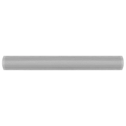 vidaXL - Aluminium - Gaas 60x500 cm aluminium zilverkleurig - TLS150845 4
