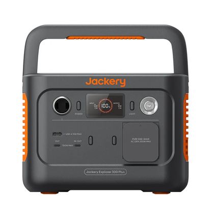 Centrale électrique portable Jackery Explorer 300 Plus