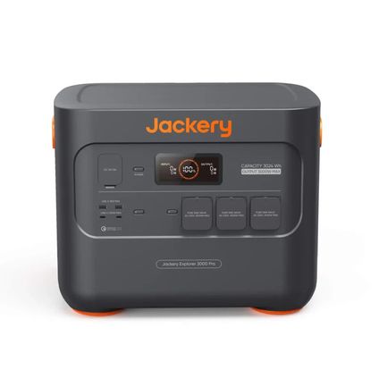 Centrale électrique portable Jackery Explorer 3000 Pro