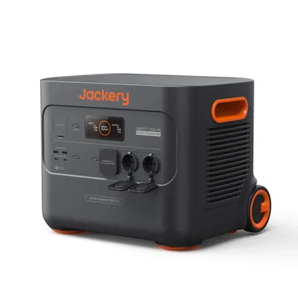 Centrale électrique portable Jackery Explorer 3000 Pro 4