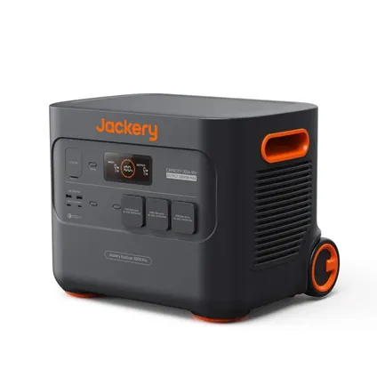 Centrale électrique portable Jackery Explorer 3000 Pro 5