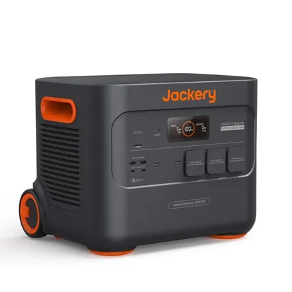 Jackery Explorer 3000 Pro Draagbaar Power Station 6