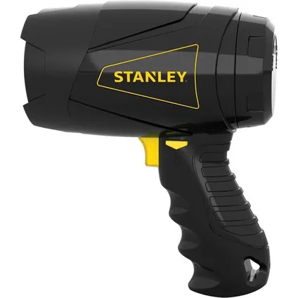 Stanley LED Zaklamp - 300 Lumen - +4 AAA-Batterijen - Werktijd 13 Uur - Rubber Anti-Slip Handvat 2