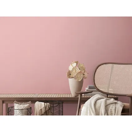 Livingwalls behang effen roze - 53 cm x 10,05 m - AS-389042 3