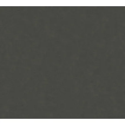 Livingwalls behang effen zwart en antraciet grijs - 53 cm x 10,05 m - AS-376985 2