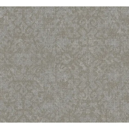 Livingwalls behang etnisch motief grijs - 53 cm x 10,05 m - AS-385213 2