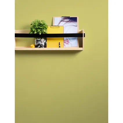 Livingwalls behang effen groen - 53 cm x 10,05 m - AS-377488 5