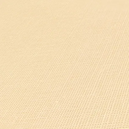 Livingwalls behangpapier effen beige, geel, goud en wit - 53 cm x 10,05 m - AS-389022 5
