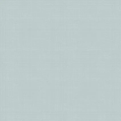 ESTAhome behang linnenstructuur vergrijsd blauw - 0,53 x 10,05 m - 139025 8