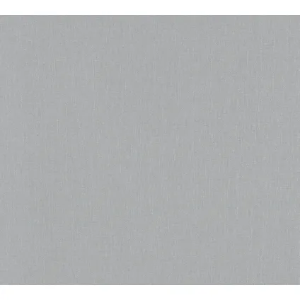 A.S. Création behang effen grijs - 53 cm x 10,05 m - AS-293022 2
