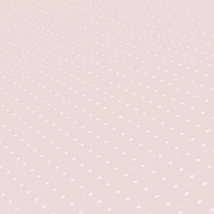 Livingwalls behang stip roze en wit - 53 cm x 10,05 m - AS-390703 4
