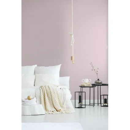 Livingwalls behang stip roze en wit - 53 cm x 10,05 m - AS-390703 6
