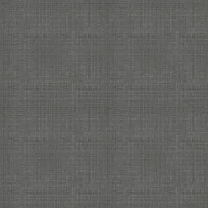 ESTAhome behangpapier linnenstructuur donkergrijs - 0,53 x 10,05 m - 139028 10