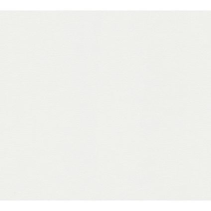 Livingwalls behangpapier effen grijs - 53 cm x 10,05 m - AS-211798