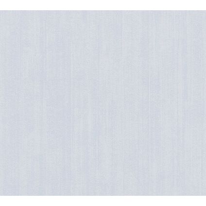 A.S. Création behang effen lila paars en blauw - 53 cm x 10,05 m - AS-378333