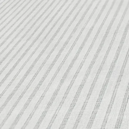 Livingwalls behang strepen crème en grijs - 53 cm x 10,05 m - AS-390763 4