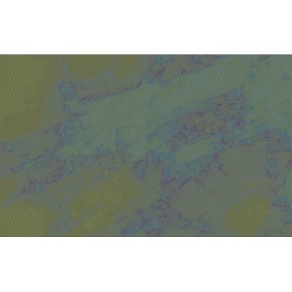 Sanders & Sanders fotobehangpapier kunst geel, blauw en paars - 400 x 250 cm - 611966