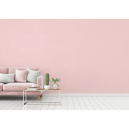 A.S. Création behang effen roze - 53 cm x 10,05 m - AS-378231 4