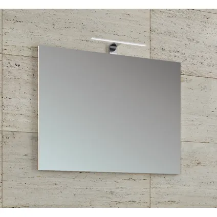 VCM - Badkamermeubelspiegel- Badkamerspiegel Spiegel Badinos 40 x 60 cm 2