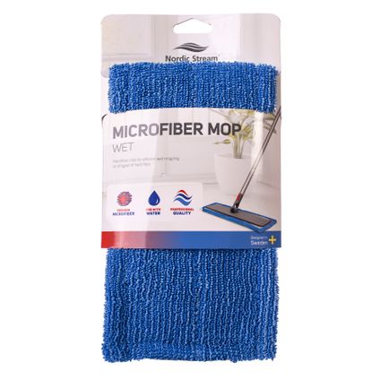 Recharge mop microfibre Nordic Stream Wet 1pcs