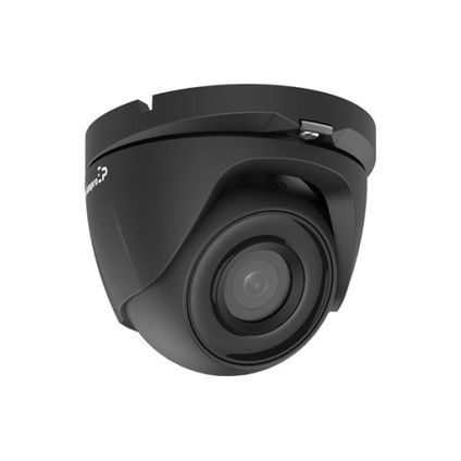 EtiamPro HD CCTV-CAMERA - HD TVI - DOME, Ø 8.26 x 6.96 cm, zwart, metaal