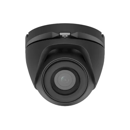 EtiamPro HD CCTV-CAMERA - HD TVI - DOME, Ø 8.26 x 6.96 cm, noir, métal 2