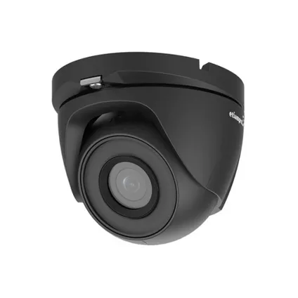 EtiamPro HD CCTV-CAMERA - HD TVI - DOME, Ø 8.26 x 6.96 cm, noir, métal 3