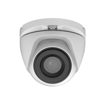 EtiamPro HD CCTV-CAMERA - HD TVI - DOME, Ø 8.26 x 6.96 cm, wit, metaal 2
