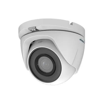 EtiamPro HD CCTV-CAMERA - HD TVI - DOME, Ø 8.26 x 6.96 cm, wit, metaal 3