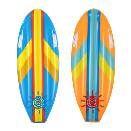 ﻿Bestway surfboard zonnig