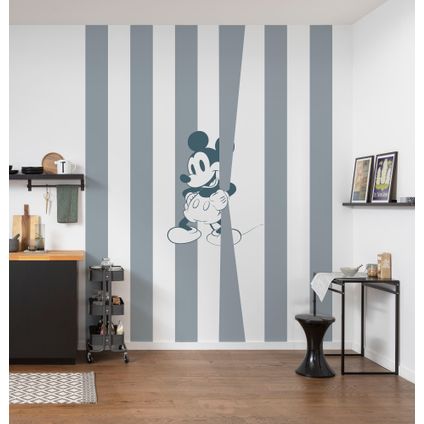 Komar photo murale Mickey Offbeat