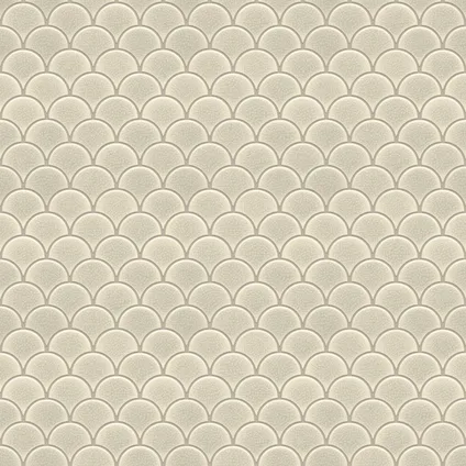Ilcom mozaïekplaat Sandman op gaas 28.5 x 29.0 cm - keramiek voor badkamer of keuken 5