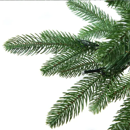 Excellent Trees® LED Falun Vert Sapin de Noël de luxe 150 cm - avec lumières 2