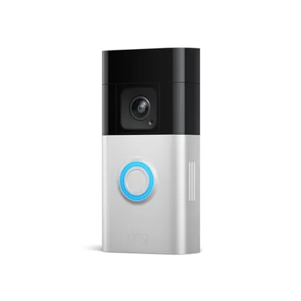 Sonnette vidéophone Ring Battery Video Doorbell Pro 2