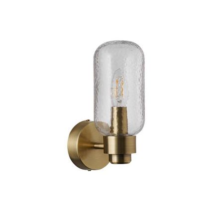Nordlux wandlamp Tutan goud E14