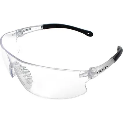 Stanley montuurloze veiligheidsbril SY120 versie 2 (transparant) 2