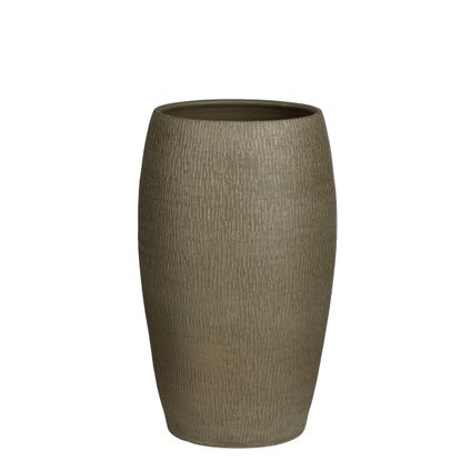 Vase Mica Decorations Morgan - 30x30x50 cm - Vert