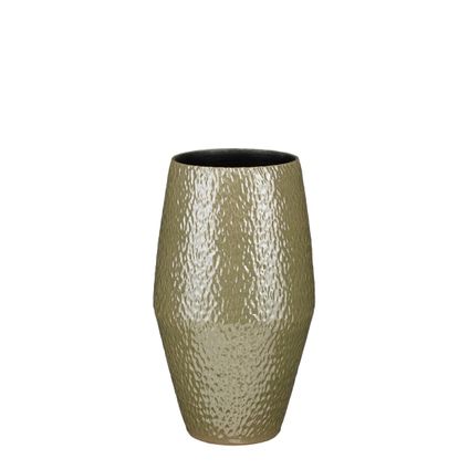 Vase Mica Decorations Morris - 25x25x45 cm - Vert