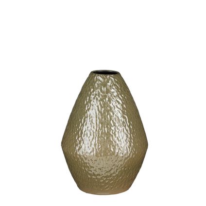 Vase Mica Decorations Morris - 27x27x40 cm - Vert